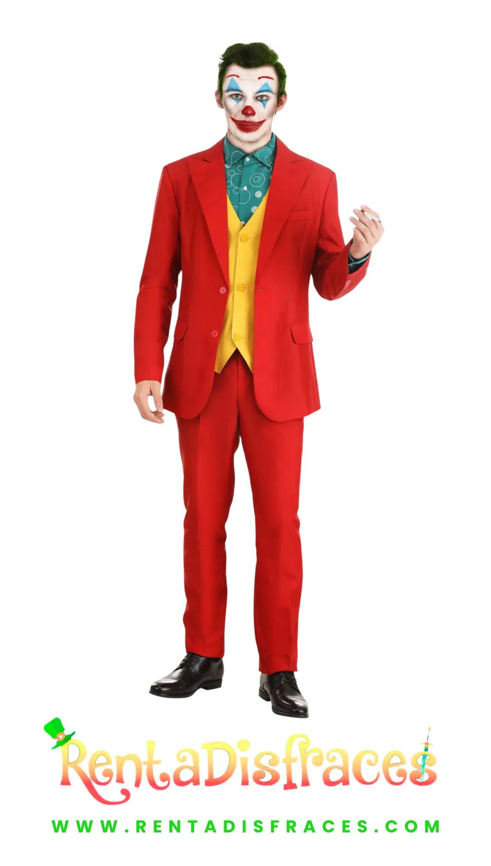 Disfraz de Joker