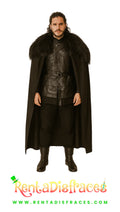 243.- Disfraz de Jon Snow