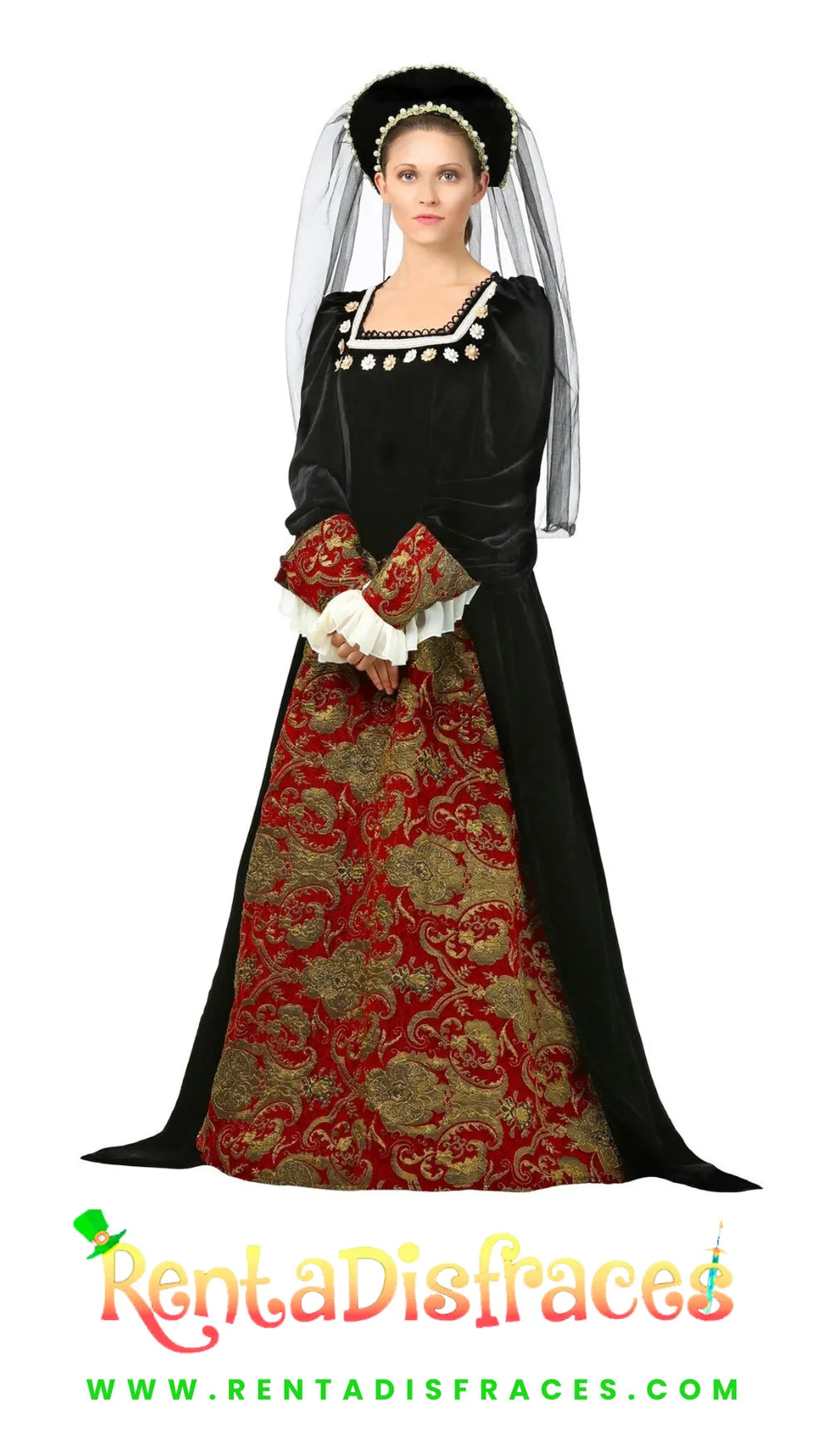 236.- Disfraz de Julieta