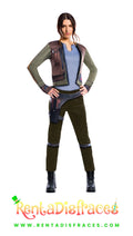 197.- Disfraz de Jyn Erso
