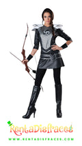 147.- Disfraz de Katniss Everdeen – Juegos del Hambre