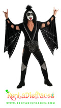 Disfraz de Kiss Demon