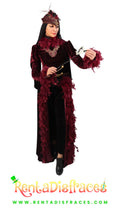 250A.- Disfraz de Lady Veneciana de lujo