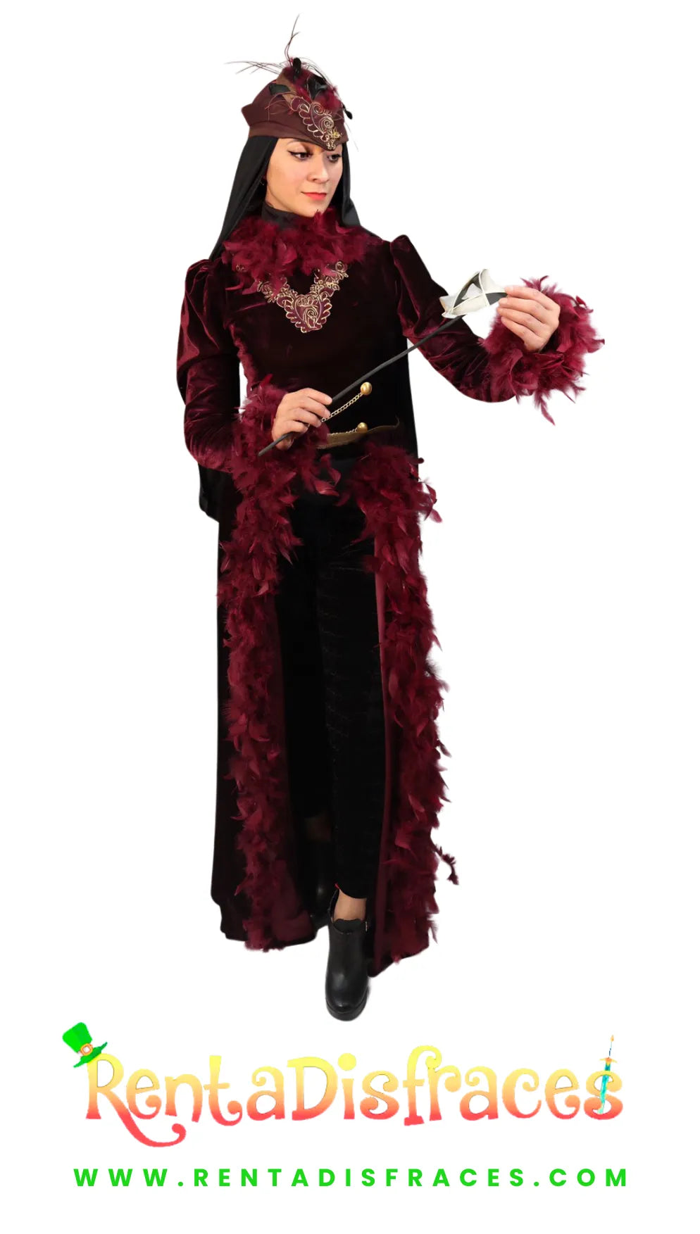 250A.- Disfraz de Lady Veneciana de lujo