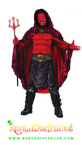 Disfraz de Lord Lucifer