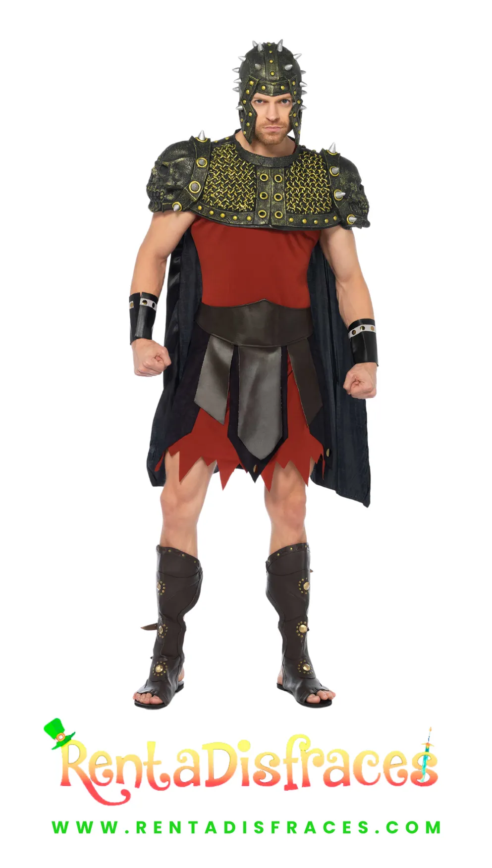 281.- Disfraz de Marcus Atilius