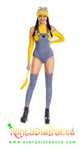 Disfraz de Minion