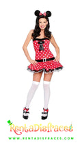 Disfraz de Minnie Mouse
