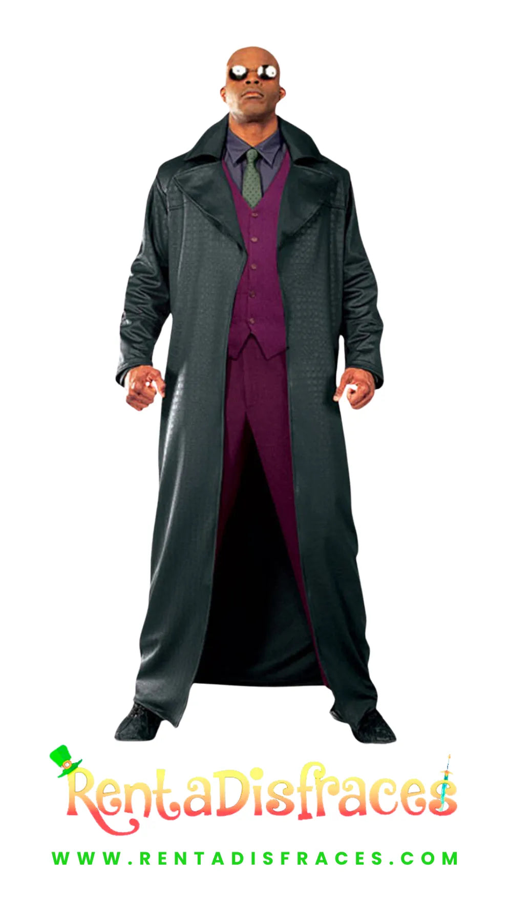 146.- Disfraz de Morpheus