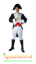 238a.- Disfraz de Napoleón