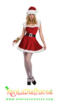Disfraz de Navidad sexy