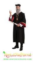 474.- Disfraz de Nostradamus