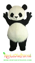 Disfraz de Oso Panda