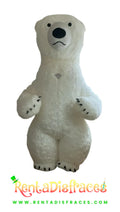 Disfraz de Oso Polar