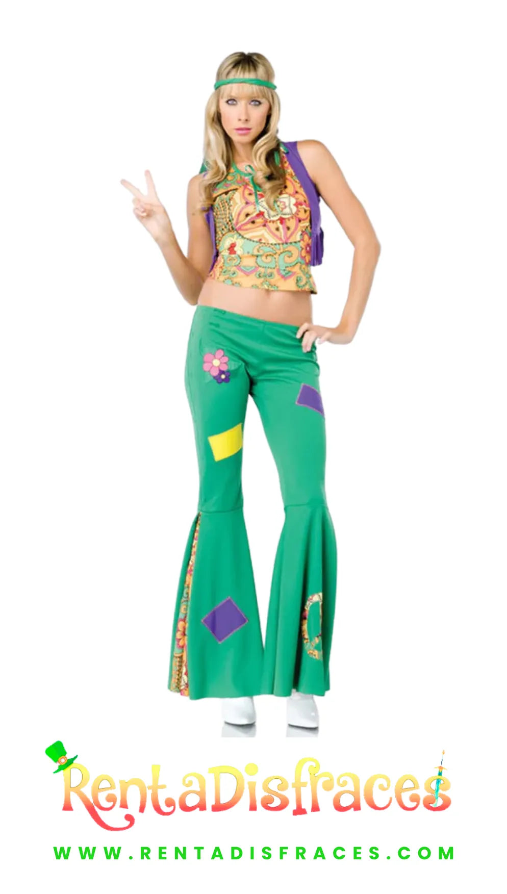 Disfraz Peace