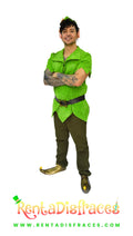 355.- Disfraz de Peter Pan