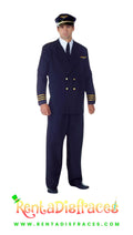 Disfraz de Piloto aéreo