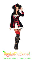 429.- Disfraz de Pirata Charlotte