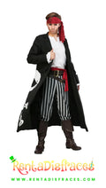 Disfraz de Pirata Malvado