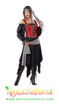 431.- Disfraz de Pirata de colección