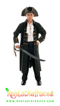 440.- Disfraz de Pirata de las tinieblas