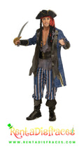 426.- Disfraz de Pirata de los 7 mares