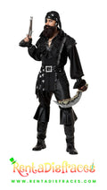 434.- Disfraz de Pirata del Mar Negro