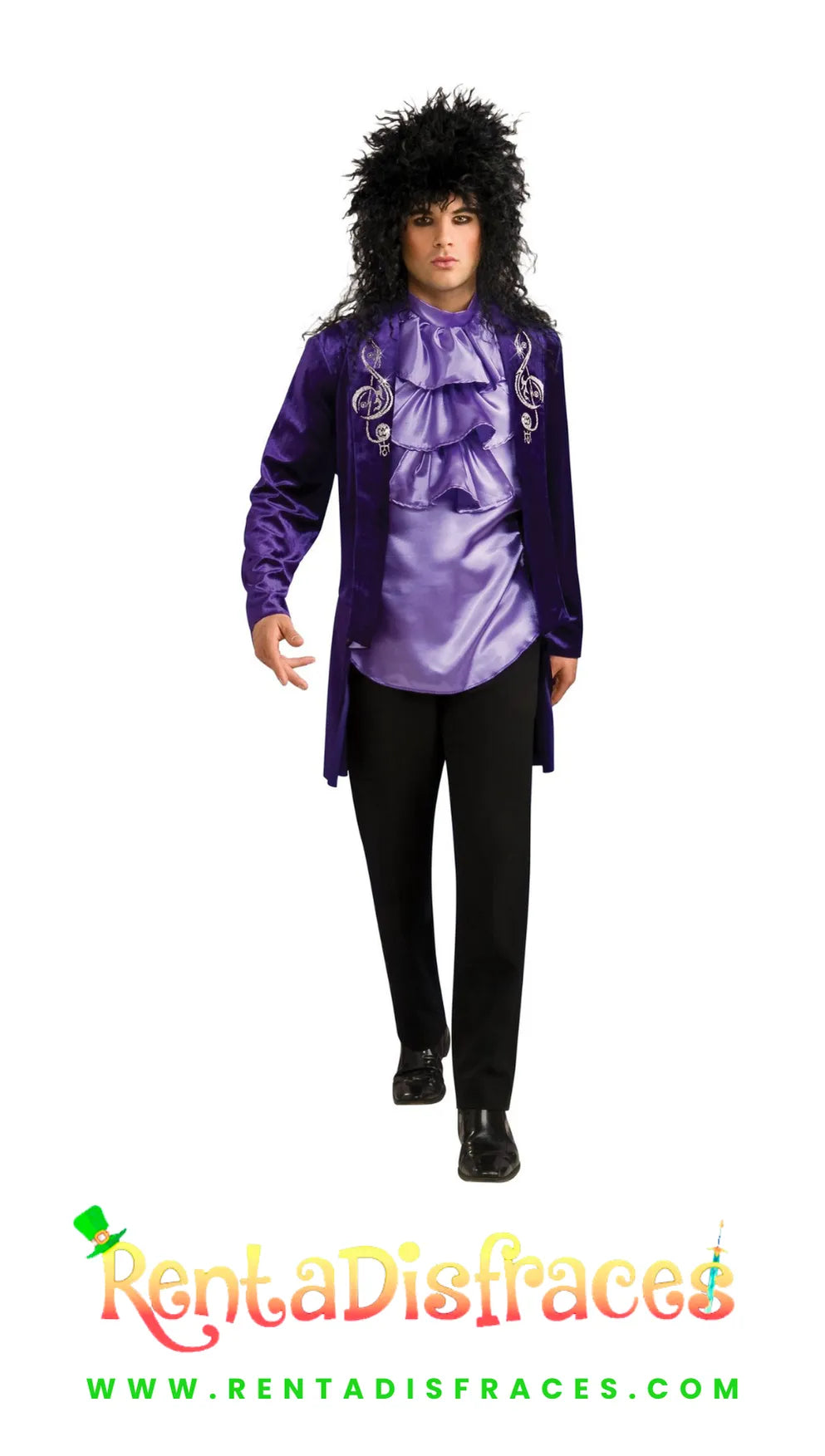 Disfraz de Prince