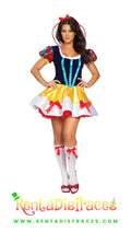 314.- Disfraz de Princesa Blancanieves