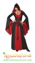 Disfraz de Princesa vampiro