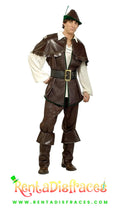 153.- Disfraz de Robin Hood