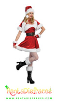 Disfraz de Santa sexy