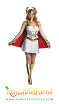125.- Disfraz de She-ra