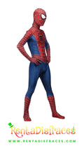 088A.- Disfraz de Spiderman Tradicional