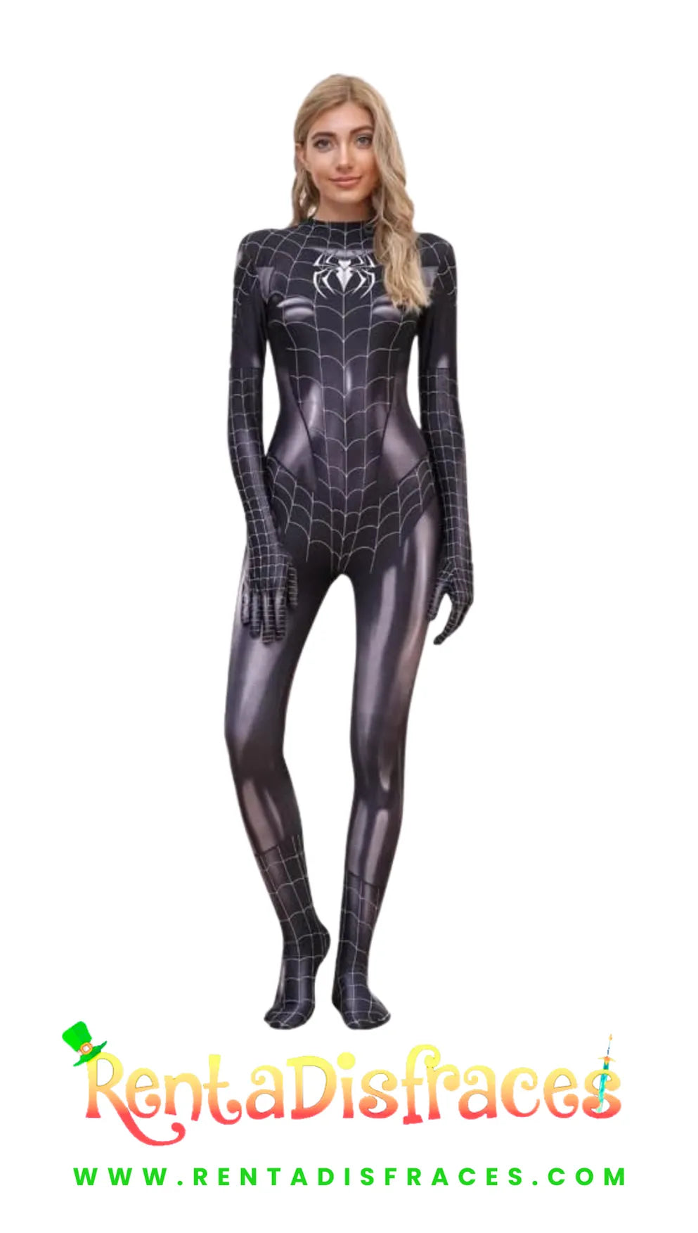 Disfraz de Spiderwoman sexy
