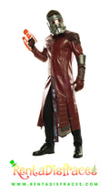 105.- Disfraz de Star-lord edición especial