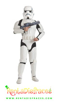 162.- Disfraz de Stormtrooper