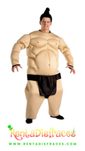 483.- Disfraz de Sumo