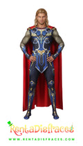 080a.- Disfraz de Thor Thunder