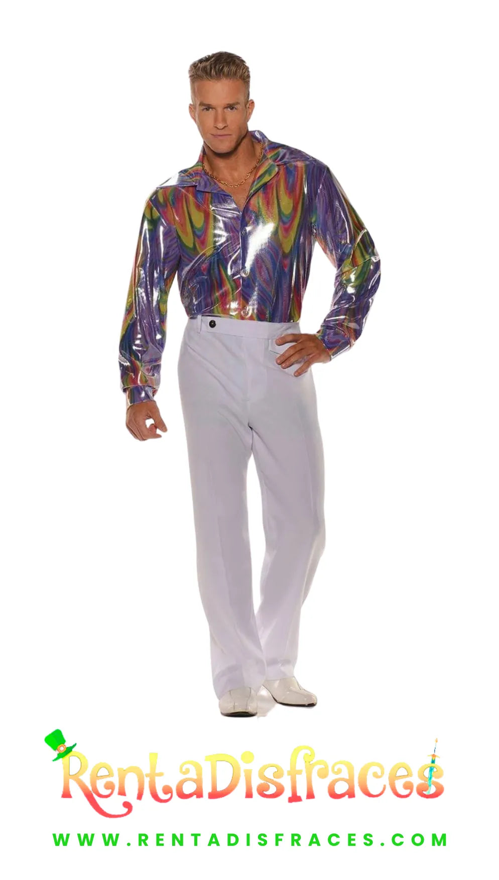 Traje Funky