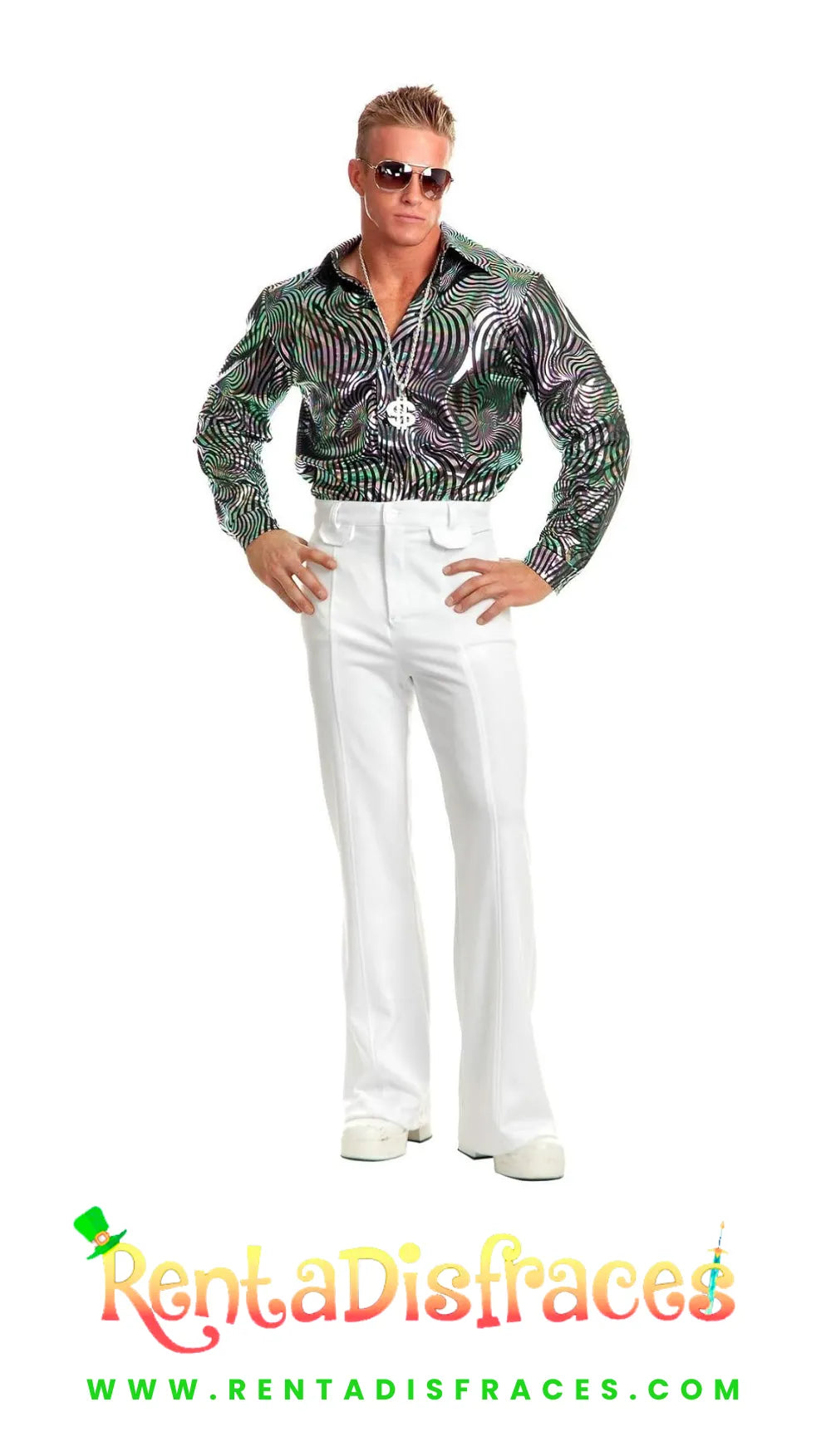 Traje Psicodélico
