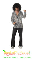 Traje camisa disco