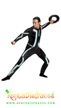 142.- Disfraz de Tron