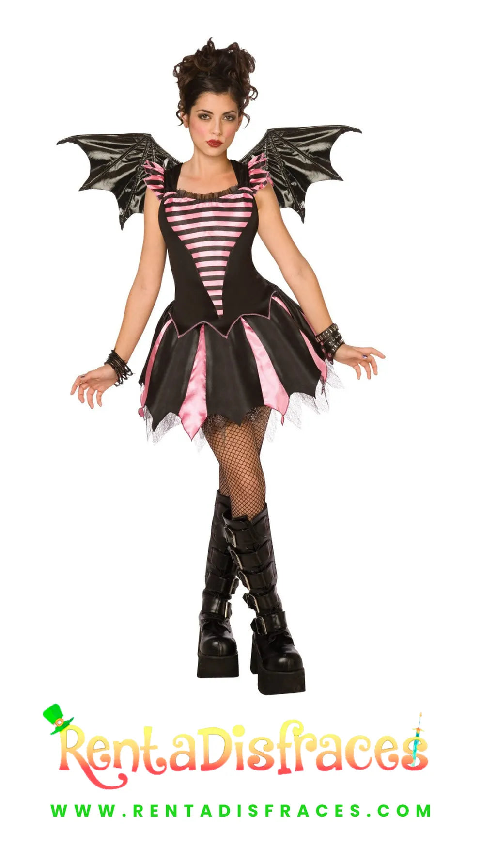 Disfraz de Vampira sexy