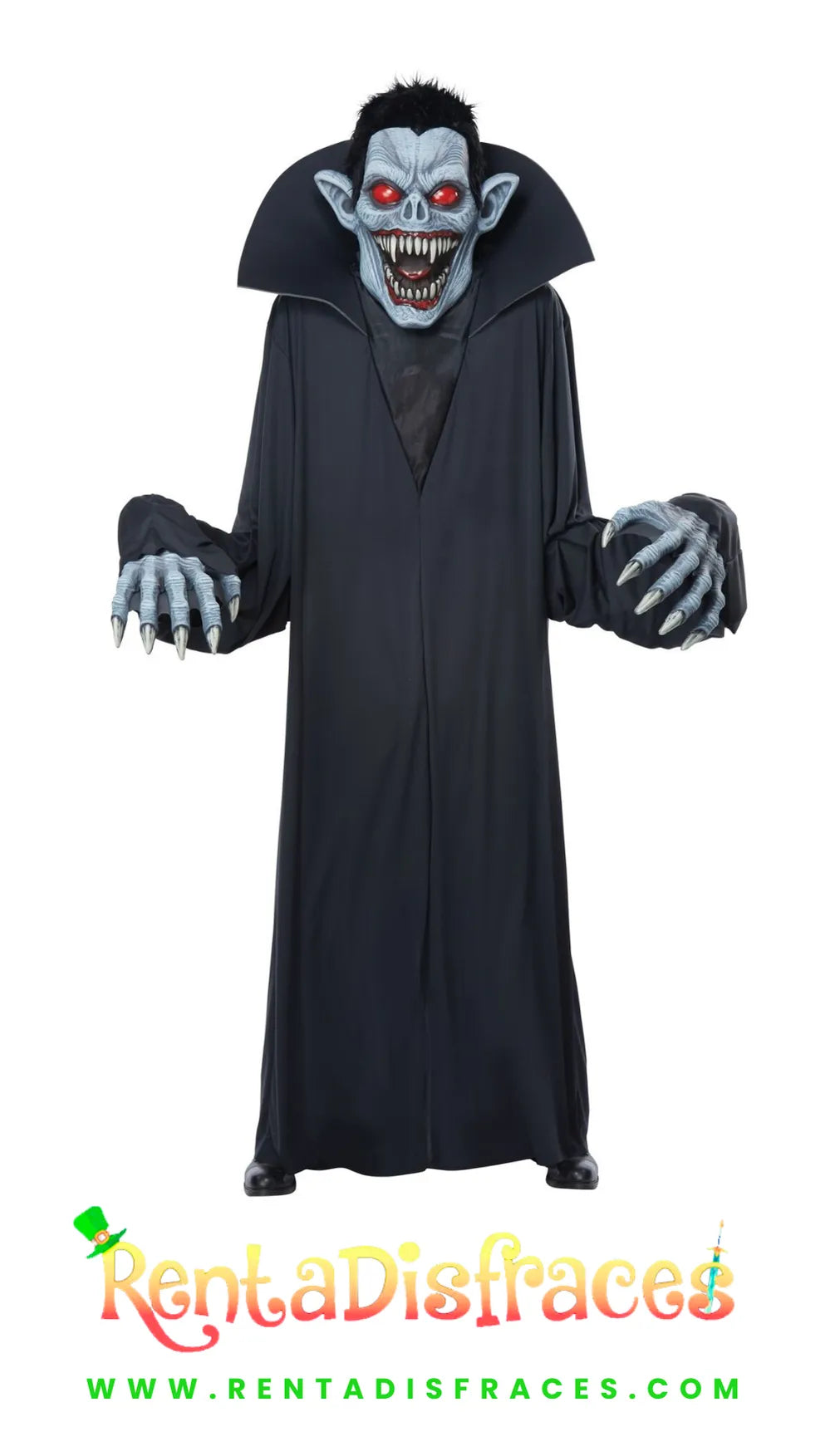 Disfraz de Vampiro Gigante