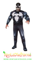 087.- Disfraz de Venom