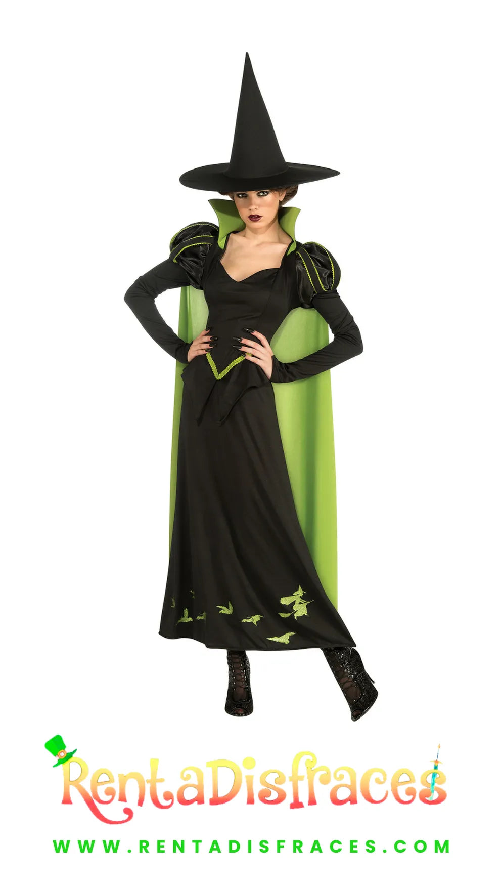 395.- Disfraz de Wicked