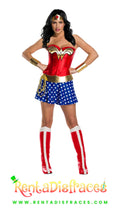 048a.- Wonderwoman Retro