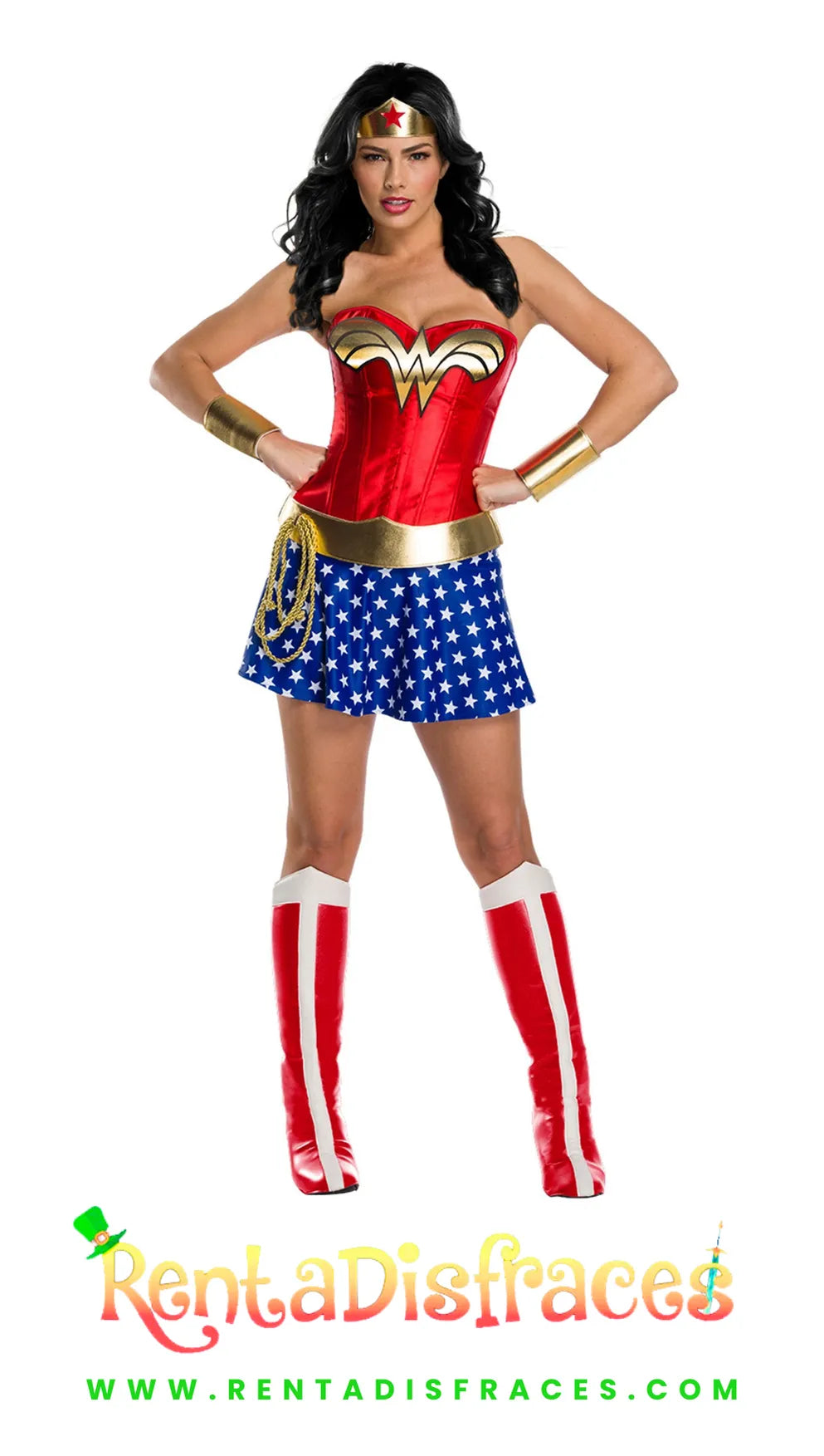 048a.- Wonderwoman Retro