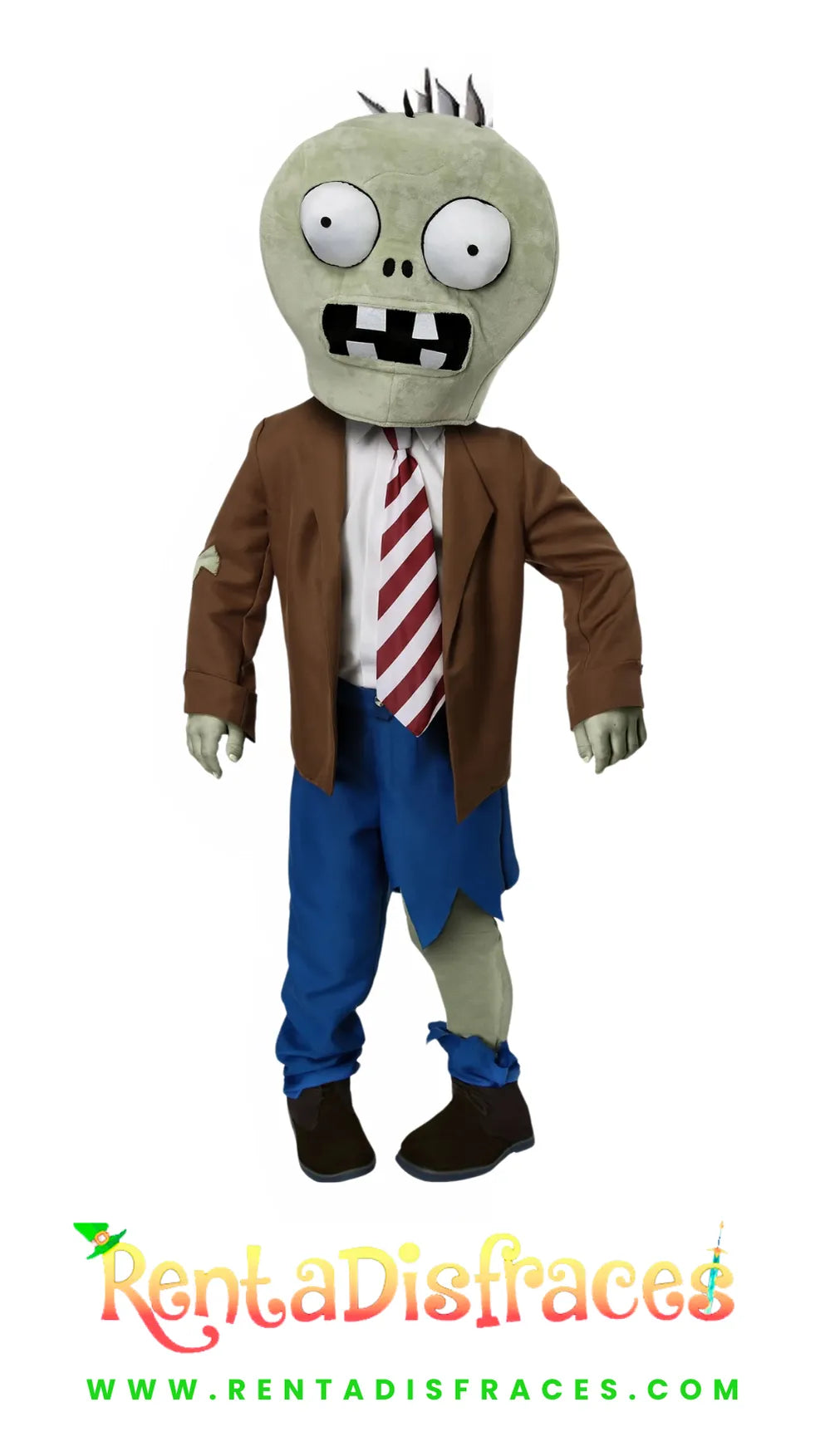Disfraz de Zombie